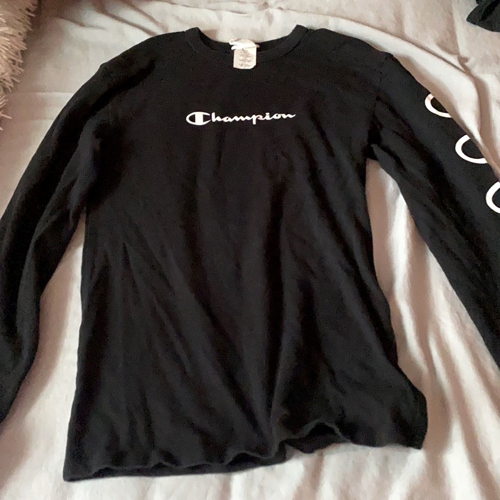 a champion shirt